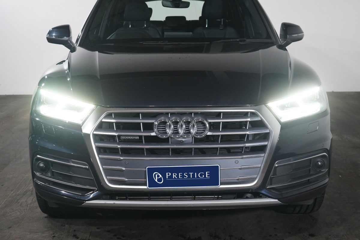 2020 Audi Q5 45 Tfsi Quattro Sport SUV Image 3