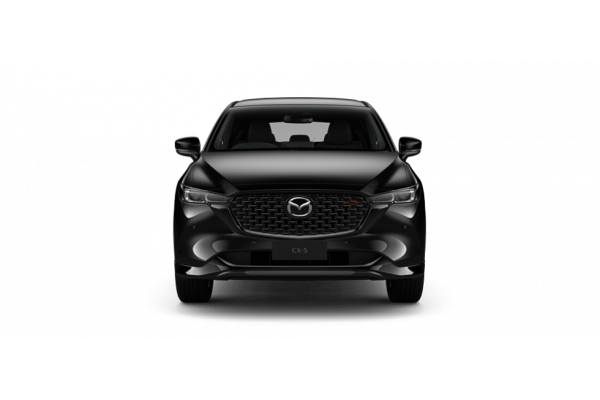 2025 Mazda CX-5 KF Series G35 GT SP SUV Image 4