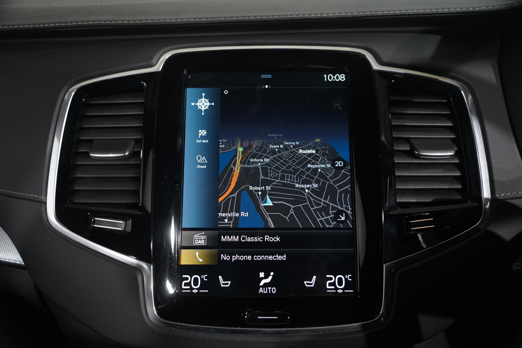 2022 Volvo XC90 Recharge Ultimate T8 Phev SUV Image 20