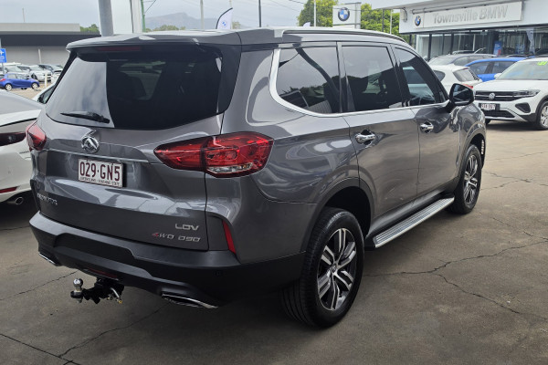2022 LDV D90 SV9A Executive SUV Image 7