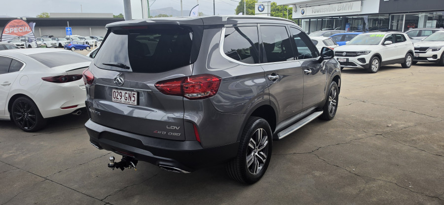 2022 LDV D90 SV9A Executive SUV Image 7