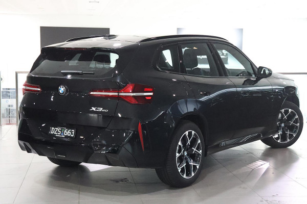 2026 BMW X3 G45 20 xDrive SUV