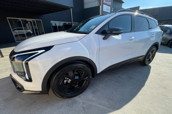 2026 MY27 Kia Sportage NQ5 PE GT-Line SUV Image 11