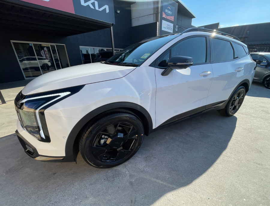 2026 MY27 Kia Sportage NQ5 PE GT-Line SUV Image 11