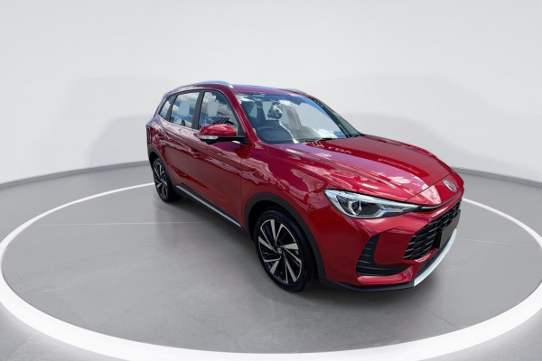 2025 MY25.5 MG ZS ZS32 Essence Turbo SUV Image 2