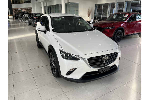2025 MY24 Mazda CX-3 DK G20 Evolve SUV