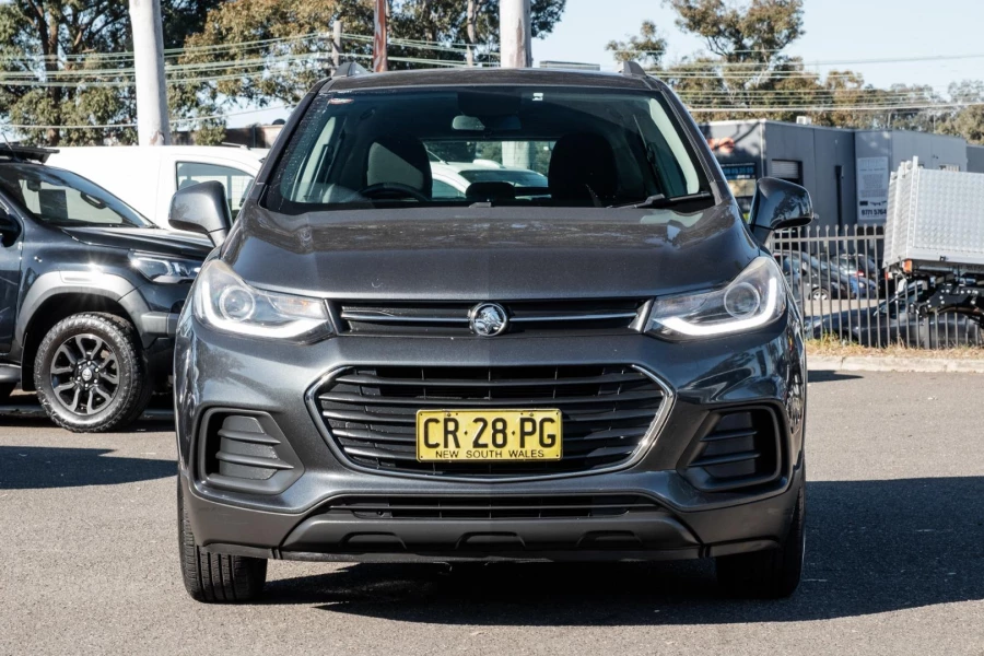 2018 MY19 Holden Trax TJ LS SUV Image 4