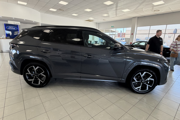 2026 Hyundai Tucson NX4.V4 Hybrid Premium N Line SUV Image 6