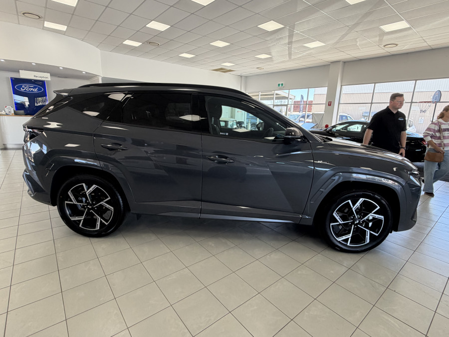 2026 Hyundai Tucson NX4.V4 Hybrid Premium N Line SUV Image 6