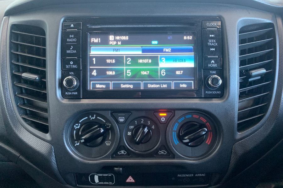 2019 MY20 Mitsubishi Triton MR GLX ADAS Ute Image 11