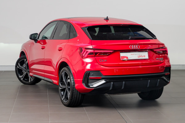 2021 Audi Q3 F3 40 TFSI S line SUV