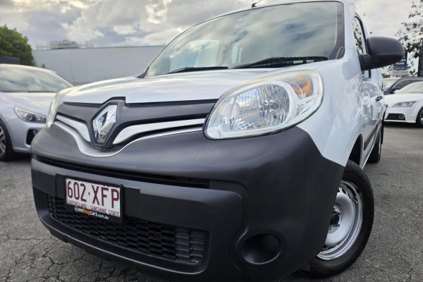 2017 Renault Kangoo F61 Phase II Maxi Van Image 2