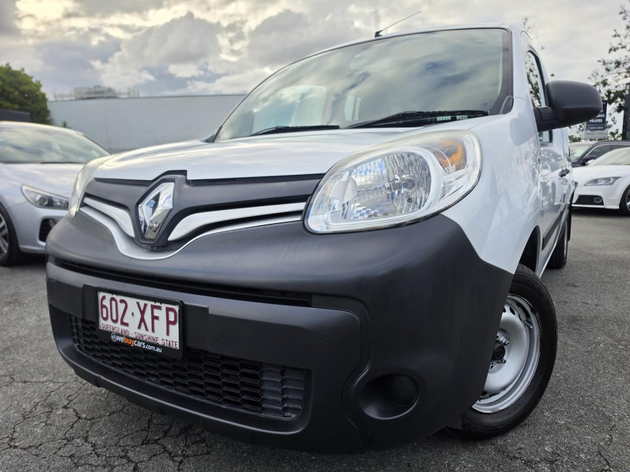 2017 Renault Kangoo F61 Phase II Maxi Van Image 2
