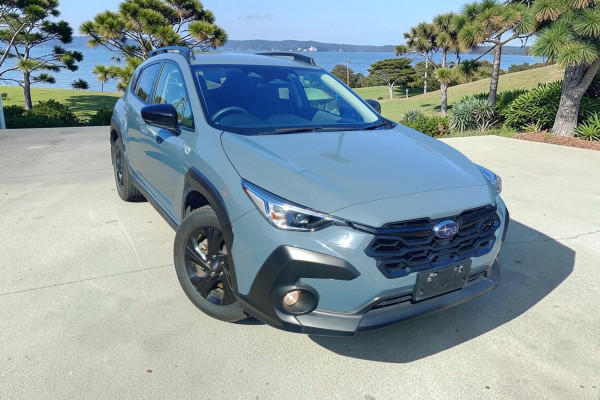 2024 Subaru Crosstrek G6X 2.0L SUV Image 1