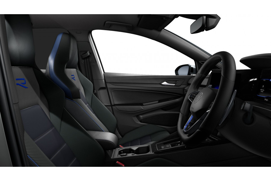 2024 Volkswagen Golf 8 R Hatch Image 12