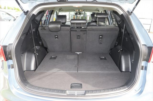 2016 Hyundai Santa Fe DM3 Series II MY17 30 Special Edition Suv