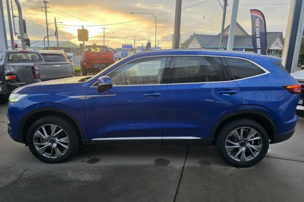 2022 GWM Haval H6 B01 Ultra Hybrid SUV Image 4