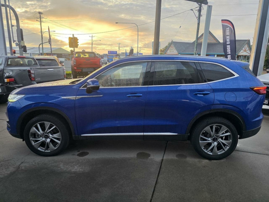 2022 GWM Haval H6 B01 Ultra Hybrid SUV Image 4