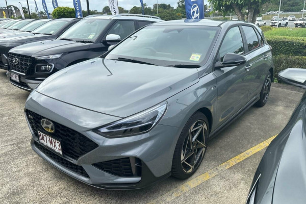 2024 MY25 Hyundai i30 PDe.V6  N Line Hatch