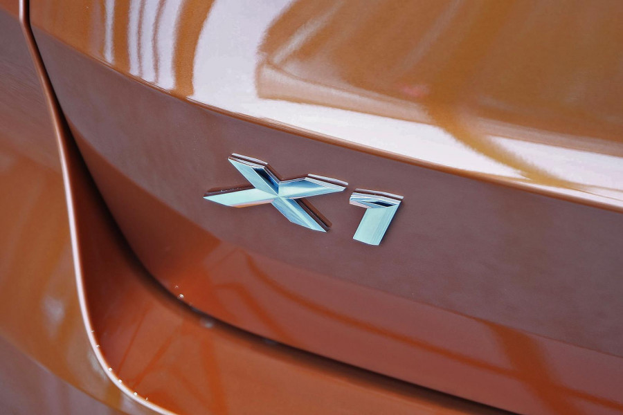 2025 BMW X1 U11 sDrive18i SUV