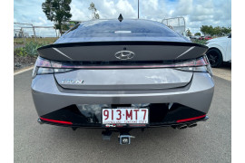 2021 Hyundai i30 CN7.V1 N Line Premium Sedan
