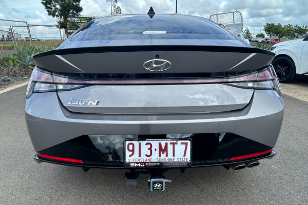 2021 Hyundai i30 CN7.V1 N Line Premium Sedan