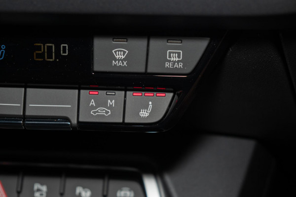 2026 Audi A3 GY TFSI 110kW S line Sedan image 14