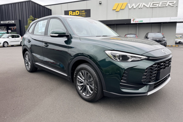 2026 MG ZS Vibe SUV Image 1