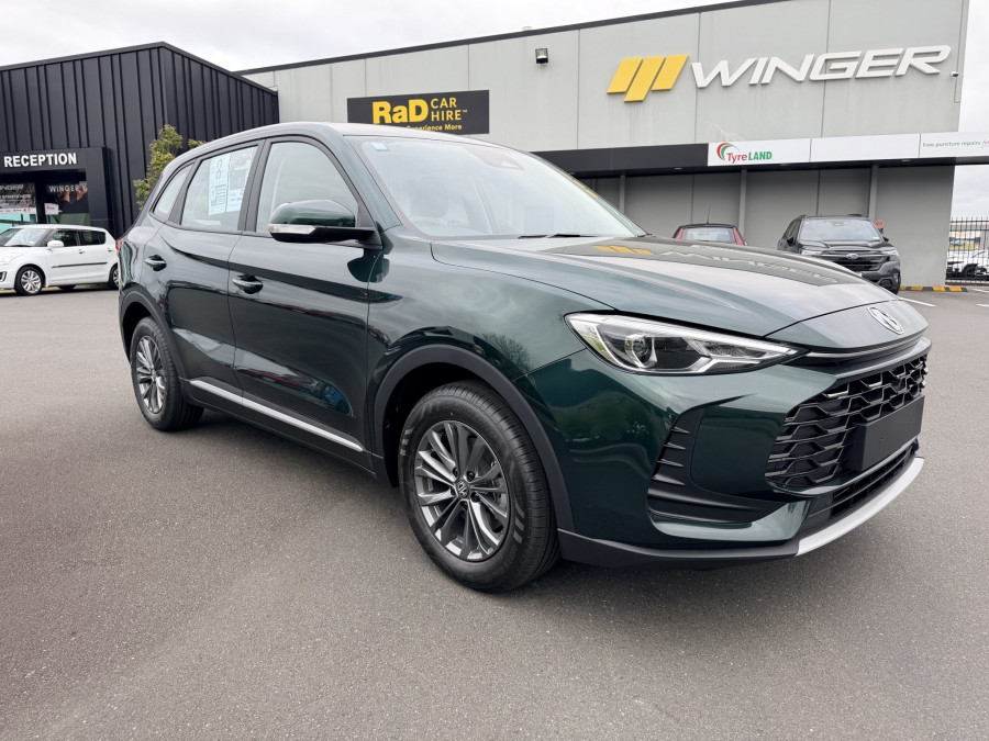 2026 MG ZS Vibe SUV Image 1