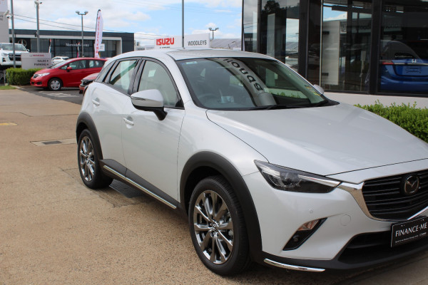 2020 MY0  Mazda CX-3 DK Akari LE Suv