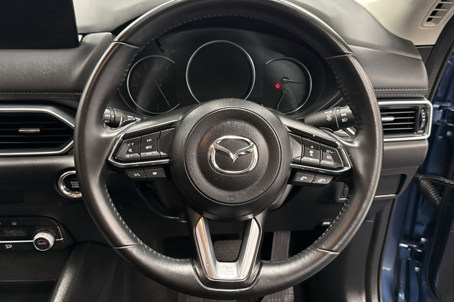 2023 Mazda CX-5 KF Series G25 Maxx Sport SUV Image 18