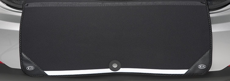 Rear Boot Scuff Protector