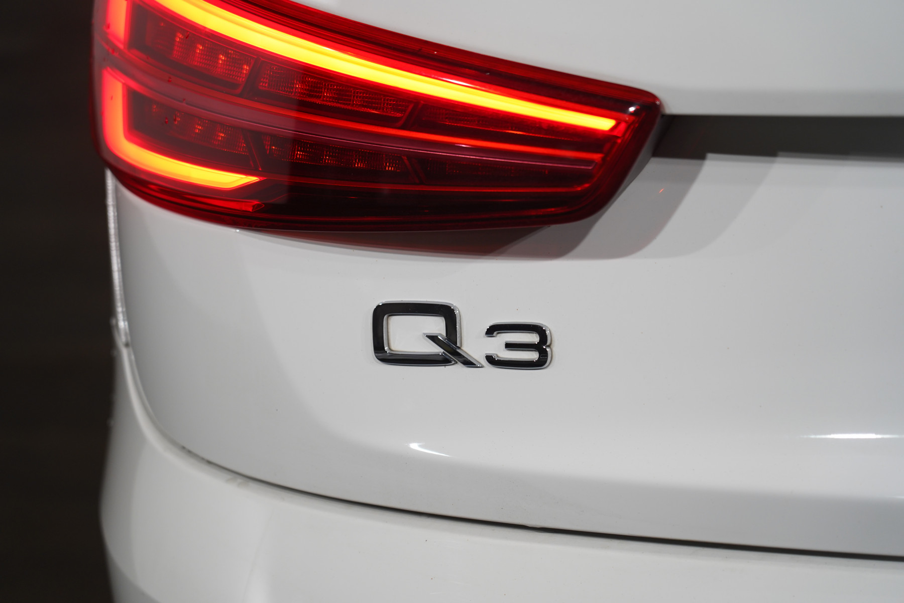 2016 Audi Q3 2.0 Tfsi Sport Quattro (132kw) SUV Image 9