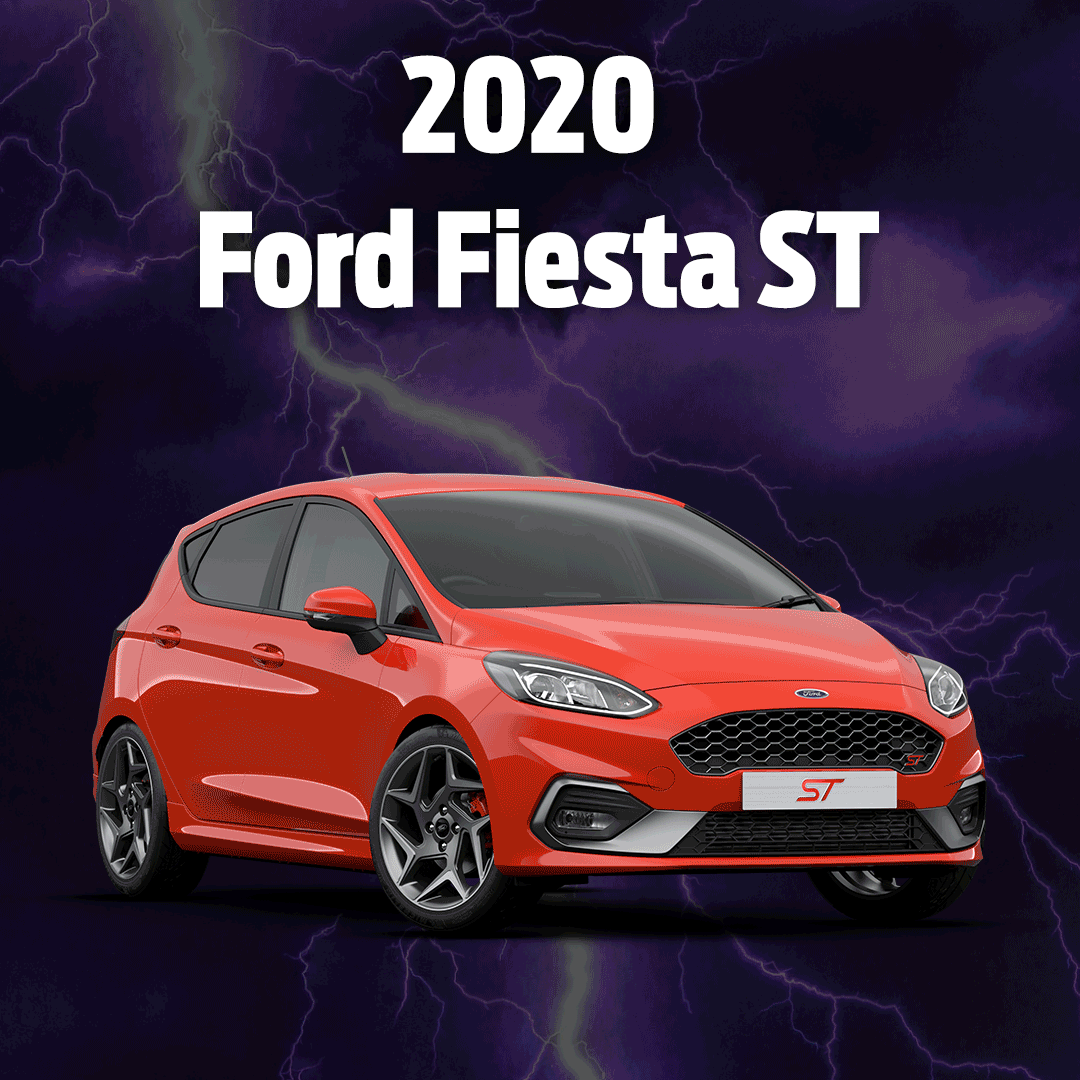 2020 Ford Fiesta ST - Register your interest here!