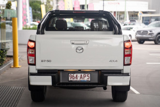 2020 MY21 Mazda BT-50 TF XT 4x4 Pickup Ute Image 5