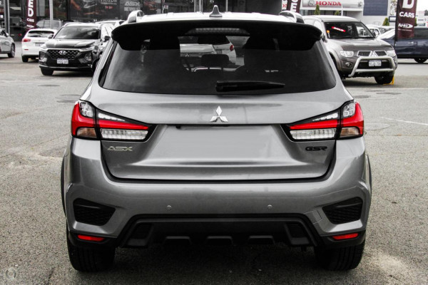 2024 Mitsubishi ASX XD GSR SUV