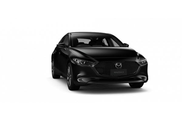 2024 Mazda 3 BP G20 Evolve Hatch Image 5