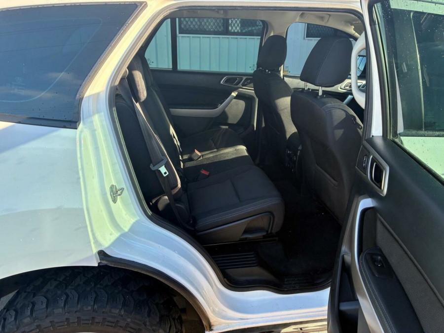 2018 MY19 Ford Everest UAII Trend SUV Image 18