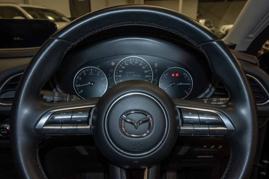 2019 Mazda CX-30 DM Series G20 Touring SUV
