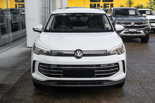 2026 Volkswagen Tiguan CT 110TSI Elegance SUV Image 4