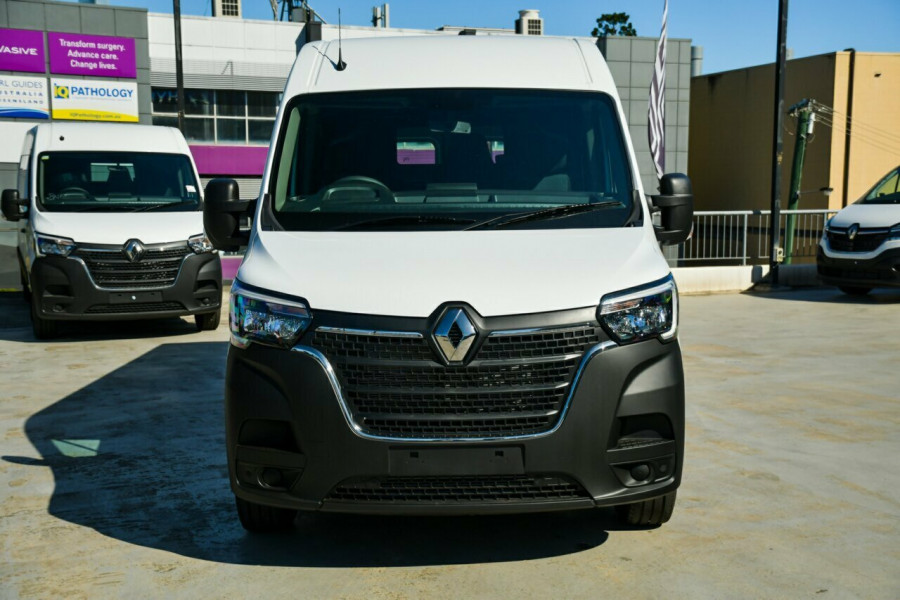 2025 Renault Master X62 Phase 2 Pro 110kW MWB Van Image 7