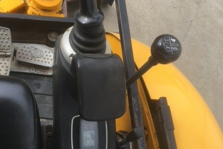 2017 JCB 8025 ZTS Mini Excavator 8025  Other Image 7