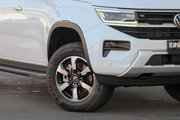 2025 Volkswagen Amarok NF TDI600 Style Ute Image 6