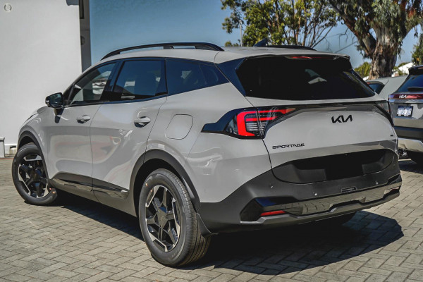 2026 MY27 Kia Sportage NQ5 PE HEV GT-Line SUV Image 4