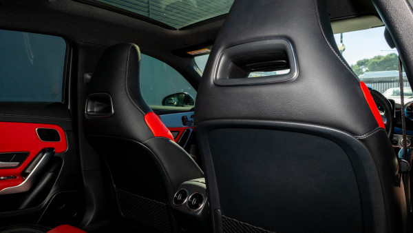 2020 MY21 Mercedes-Benz A-Class W177 A35 AMG Hatch image 27
