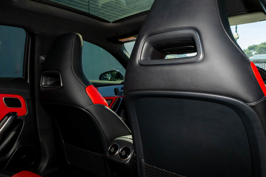 2020 MY21 Mercedes-Benz A-Class W177 A35 AMG Hatch
