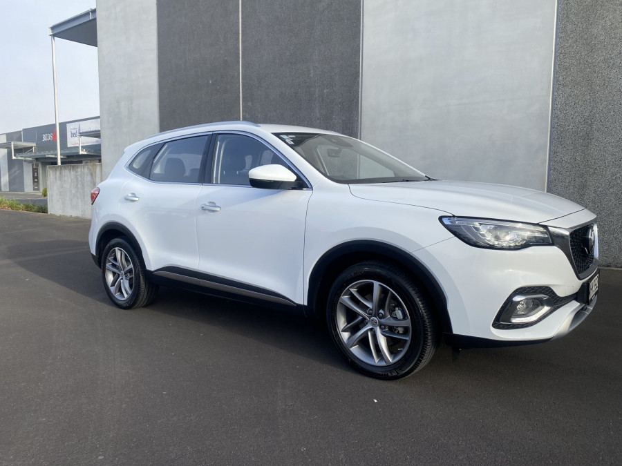 2021 MG HS Excite SUV Image 1