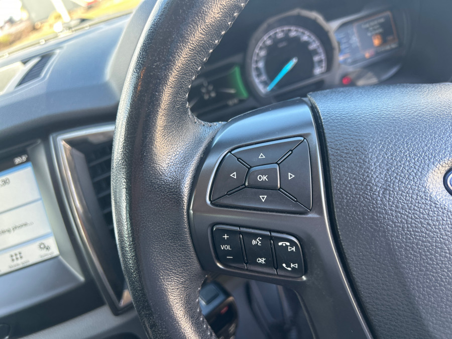 2017 Ford Ranger PX MkII FX4 Ute Image 40