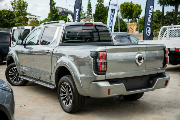 2024 GWM Cannon Alpha P05 Ultra Ute