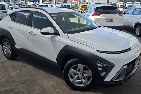 2025 MY26 Hyundai KONA SX2.V3  SUV Image 1